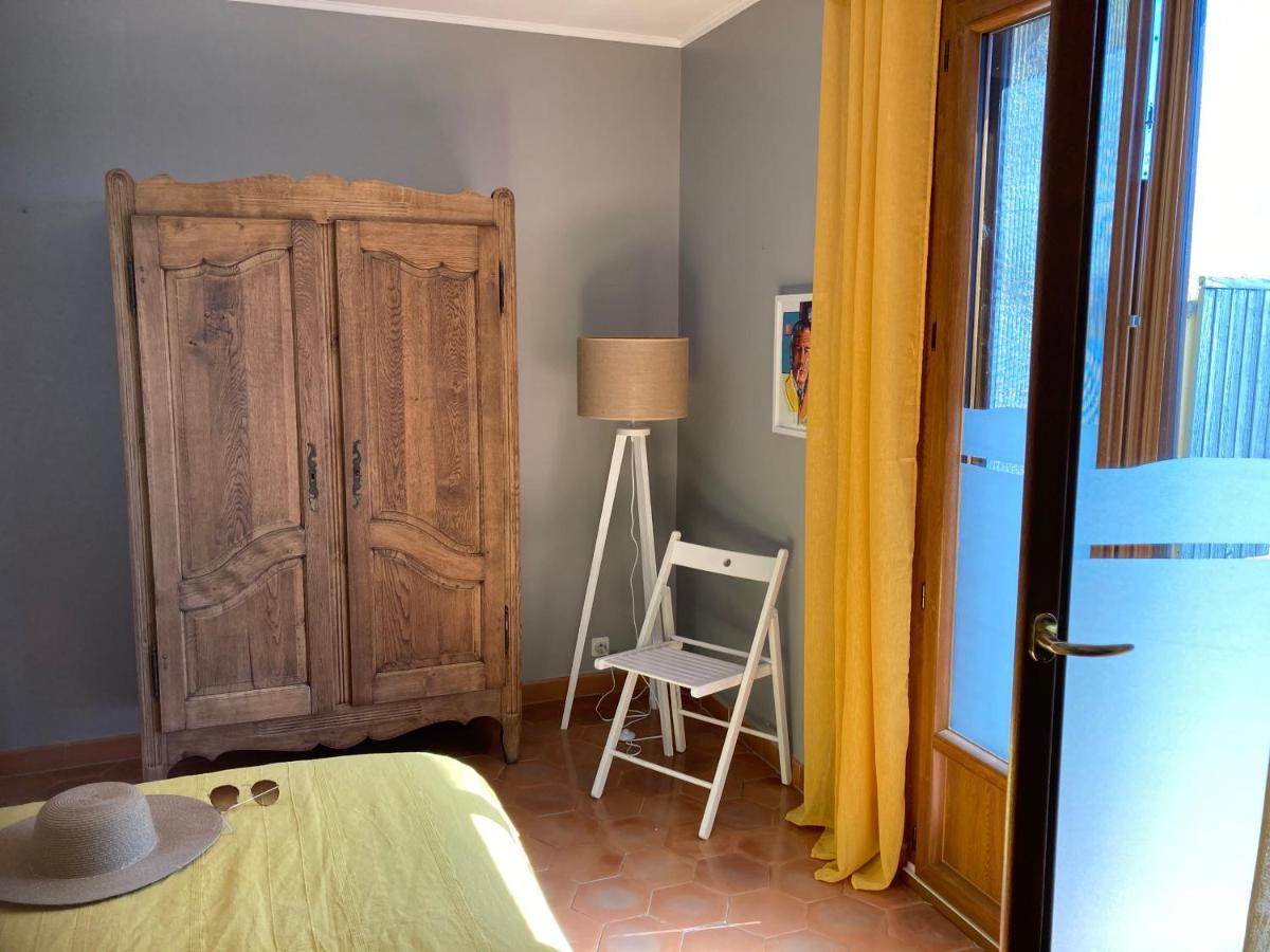 L'Oree Des Mages - Ma Maison De Vacances Saint-Julien-de-Cassagnas Экстерьер фото