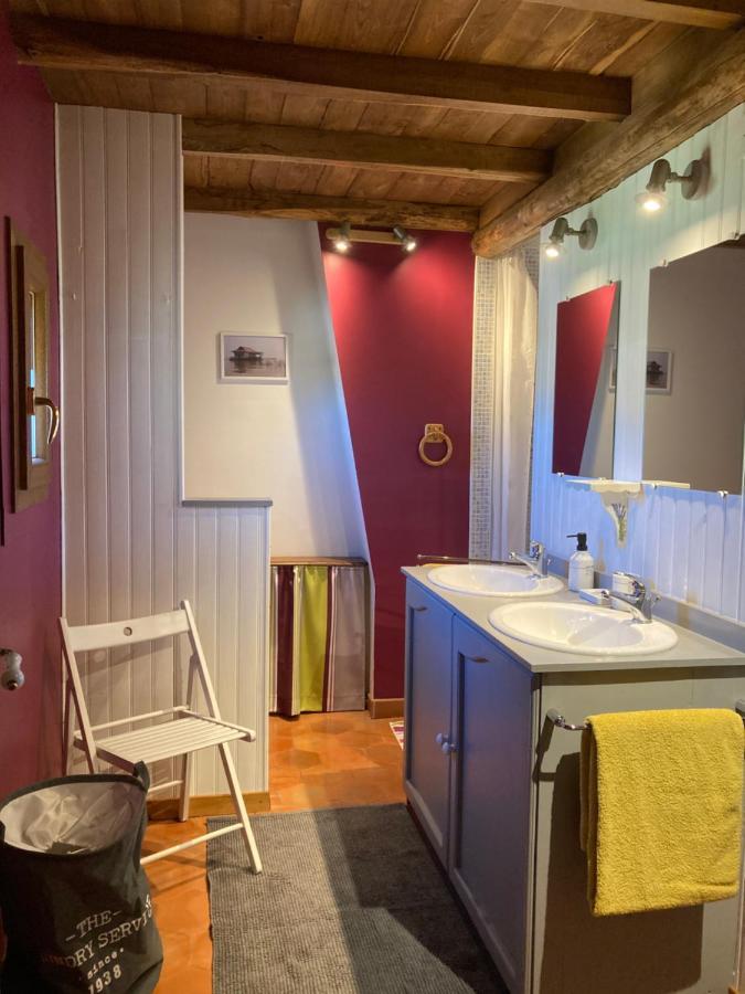 L'Oree Des Mages - Ma Maison De Vacances Saint-Julien-de-Cassagnas Экстерьер фото