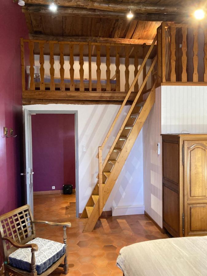 L'Oree Des Mages - Ma Maison De Vacances Saint-Julien-de-Cassagnas Экстерьер фото