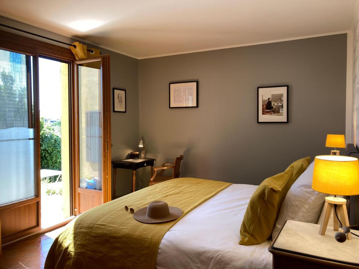 L'Oree Des Mages - Ma Maison De Vacances Saint-Julien-de-Cassagnas Экстерьер фото